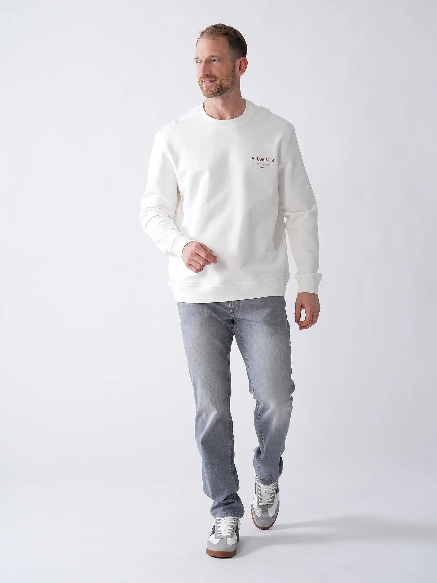 ALLSAINTS | Sweater UNDERGROUND | 